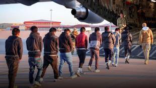 white house, us white house, us president, donald trump, immigration, us immigration, illegal immigrants in us