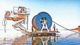 Undersea cables