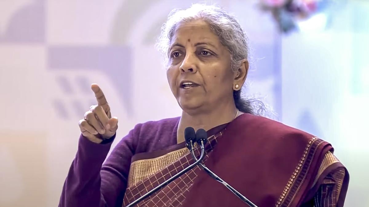 Nirmala Sitharaman, Economic Survey, Budget 2025, unemployment, GDP