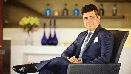 . I love listening and reading good books, and spending quality time with my family.