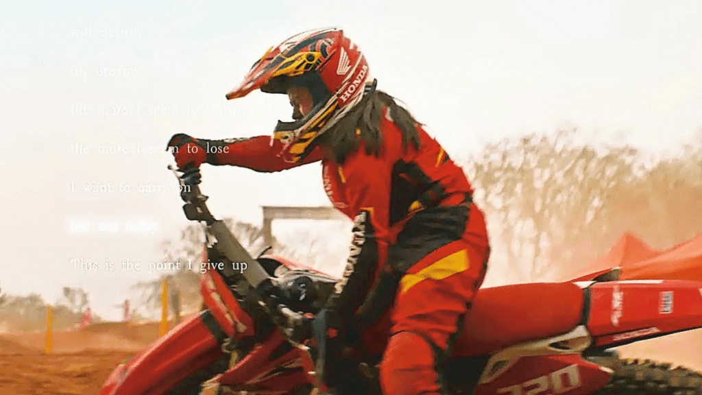 What I found compelling is how the campaign uses storytelling to express this message.