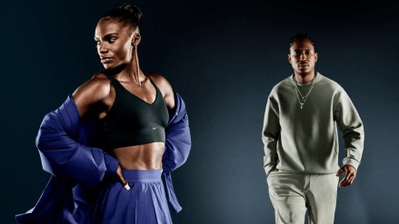 The Nike 24.7 Apparel Collection will be available globally from January 25 on nike.com, with retail availability beginning on January 30.