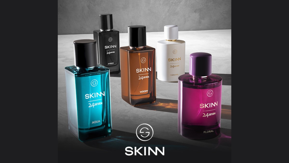 Targeted at a younger audience, the 24Seven collection aims to make premium fragrances a daily essential, blending modern lifestyles with confidence and self-expression.