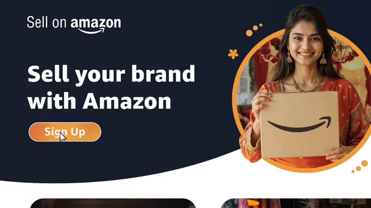 . The campaign focuses on encouraging small businesses to register and gain access to a broad customer base in India and internationally.