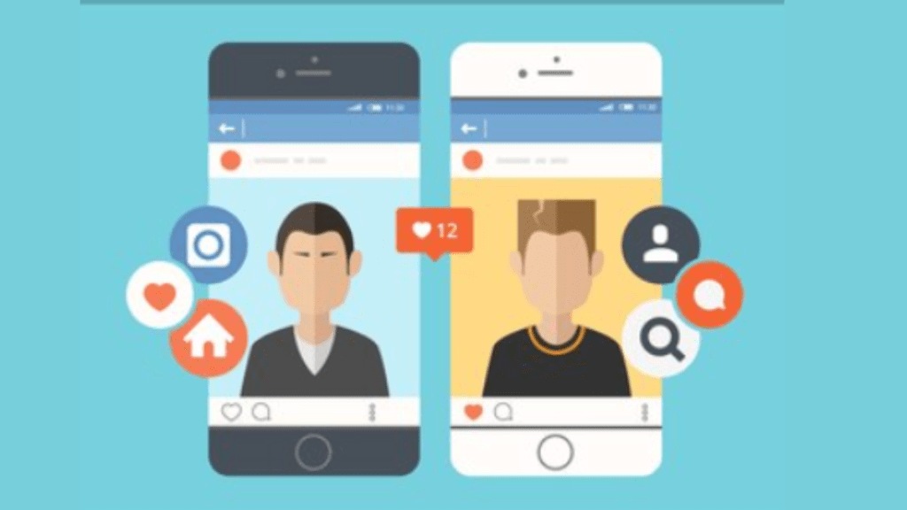 The report, published by Bobble AI’s Market Intelligence division, revealed how users adapted to the absence of their go-to social platforms.