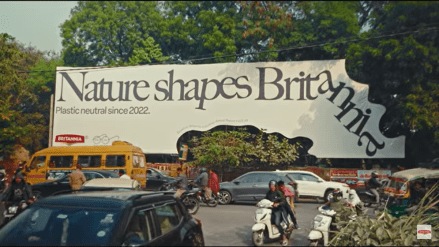 A snippet from the campaign A snippet from the campaign