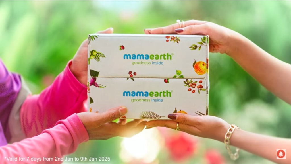 A snippet from the ad. (Source: YouTube)