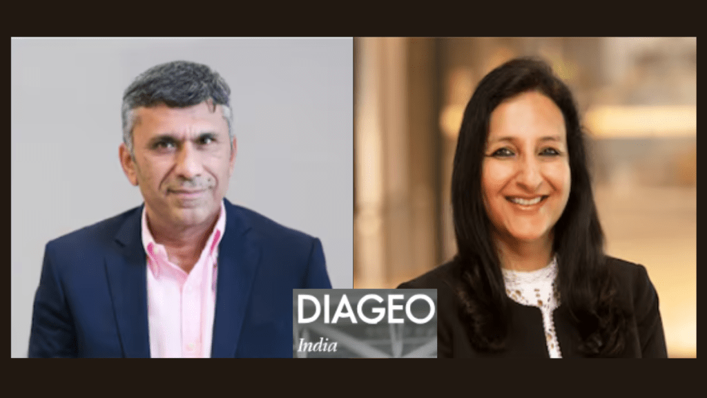 Diageo India has announced the appointment of Praveen Someshwar as its new managing director and CEO, effective 1 April, 2025.