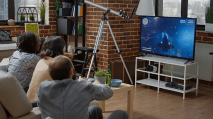 Broadcasting as an industry is undergoing a major transformation, driven by the rapid rise of viewership moving to Connected TV (CTV). Broadcasting as an industry is undergoing a major transformation, driven by the rapid rise of viewership moving to Connected TV (CTV).