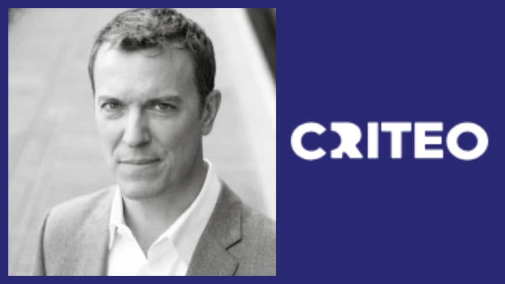 Before his appointment at Criteo, Komasinski served as Global CEO of Merkle and CEO of the Americas at dentsu.
