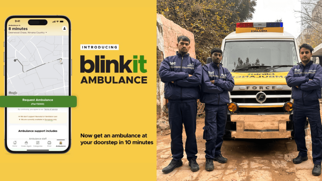 The company has stated that it does not view this as a profit-driven venture, but rather as a long-term commitment to improving emergency medical response.