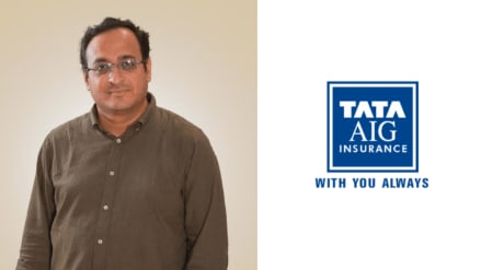 Ganorkar has over 20 years of experience in the general insurance sector. Ganorkar has over 20 years of experience in the general insurance sector.