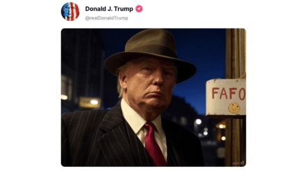 FAFO, an acronym for ‘F--- around and find out,’ is a slang term used to signify that actions have consequences.