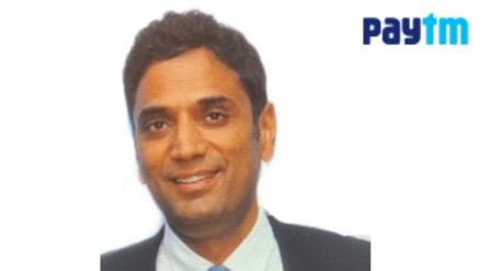 From what is understood, Nakul Jain joined Paytm Payments Services in 2022