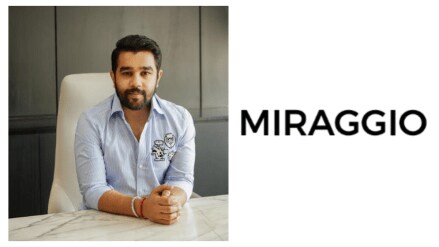 "Ibiza is my go-to destination," Jain added.