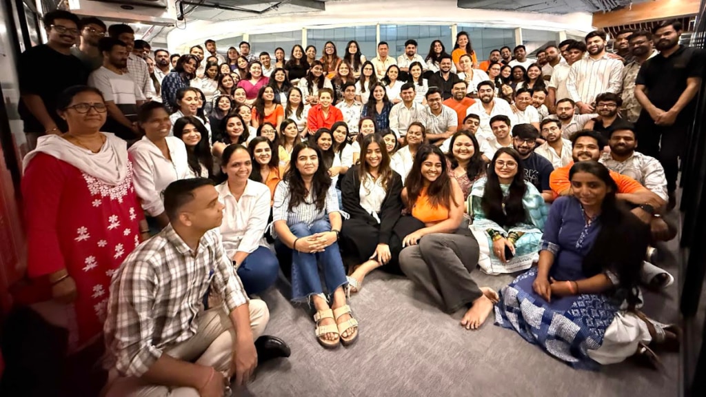 The company reported 150% growth in FY25, doubling its revenue compared to the previous year. The company reported 150% growth in FY25, doubling its revenue compared to the previous year.