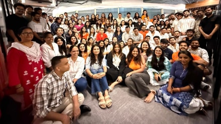 The company reported 150% growth in FY25, doubling its revenue compared to the previous year.