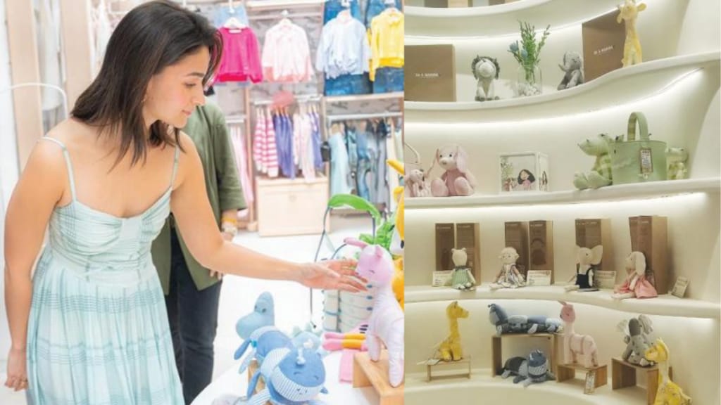 Known for its sustainable and imaginative products, the brand is now bringing plush toys, sling bags, hair accessories, and more to the market, all designed to spark creativity and nurture a love for the planet.