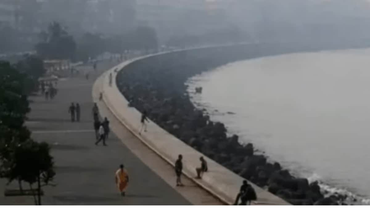 Uttan-Virar Sea Link