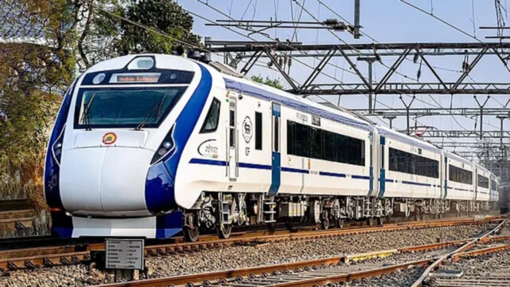 Vande Bharat Express Vande Bharat Express