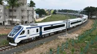 Vande Bharat Train