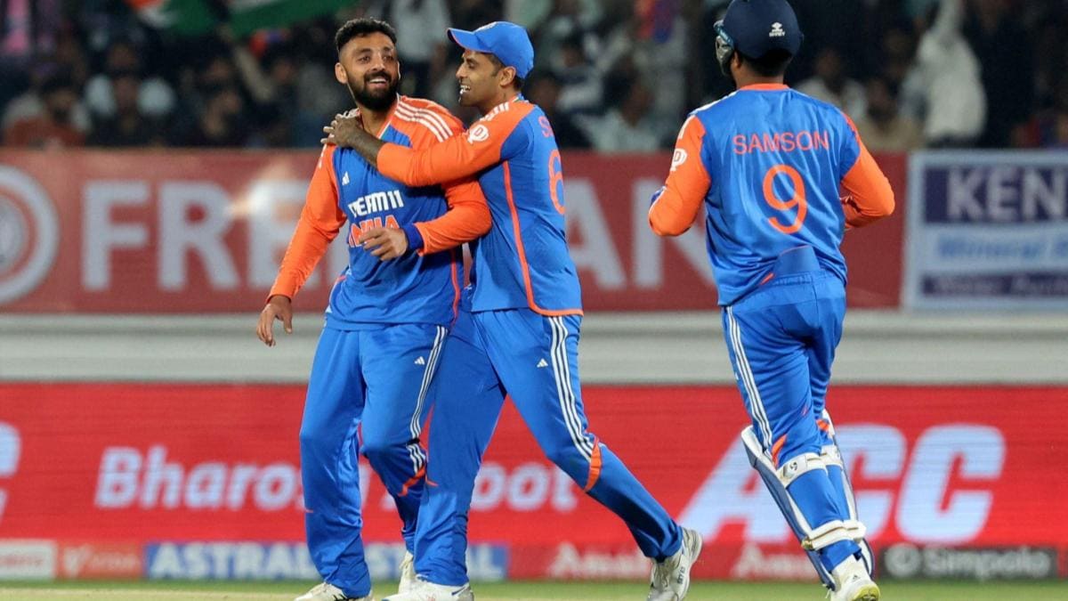 Ind vs Eng 3rd T20I Highlights: England make comeback, defeat India by 26 runs, series now 2-1