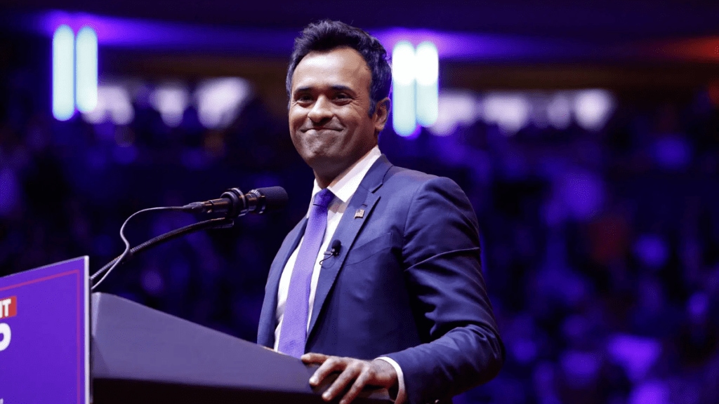 Vivek Ramaswamy Vivek Ramaswamy