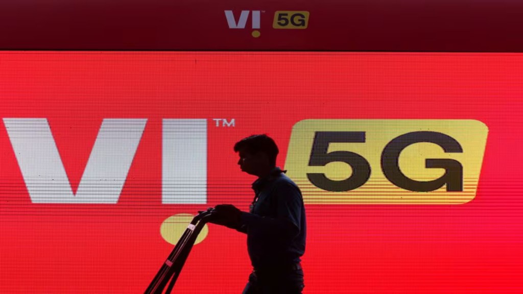 Vodafone Idea share price today, February 13