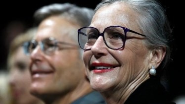 Alice Walton: From Walmart Heiress to Visionary Philanthropist. (Image Source: Reuters)