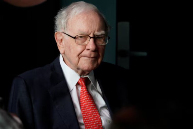 Warren Buffett, renowned investor and head of Berkshire Hathaway, has $146.2 billion. (Image Source: Reuters)