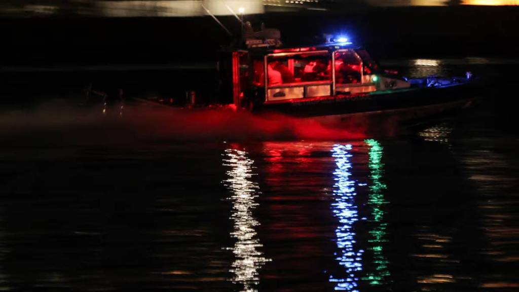 Washington DC plane crash