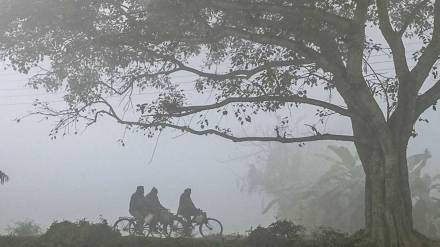 Weather update Weather update