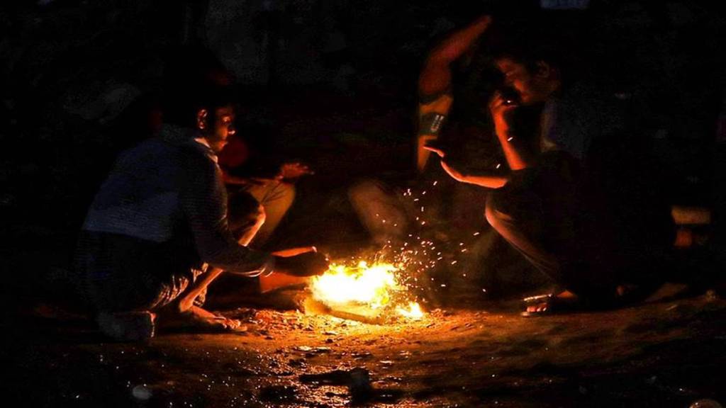 Weather update Weather update