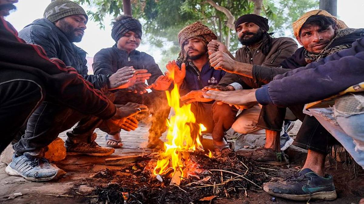 Cold weather conditions to persist in North India, rainfall likely in Delhi-NCR on Jan 22-23
