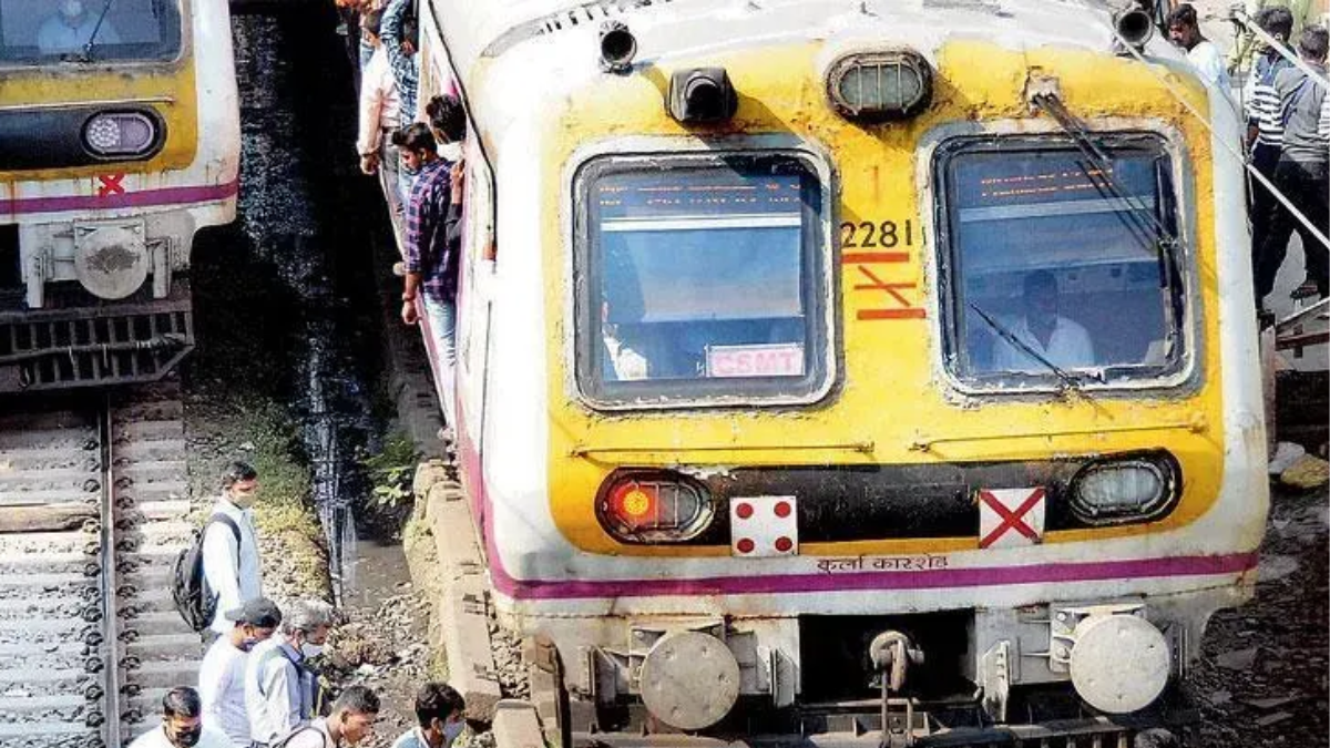 Western railway Western railway