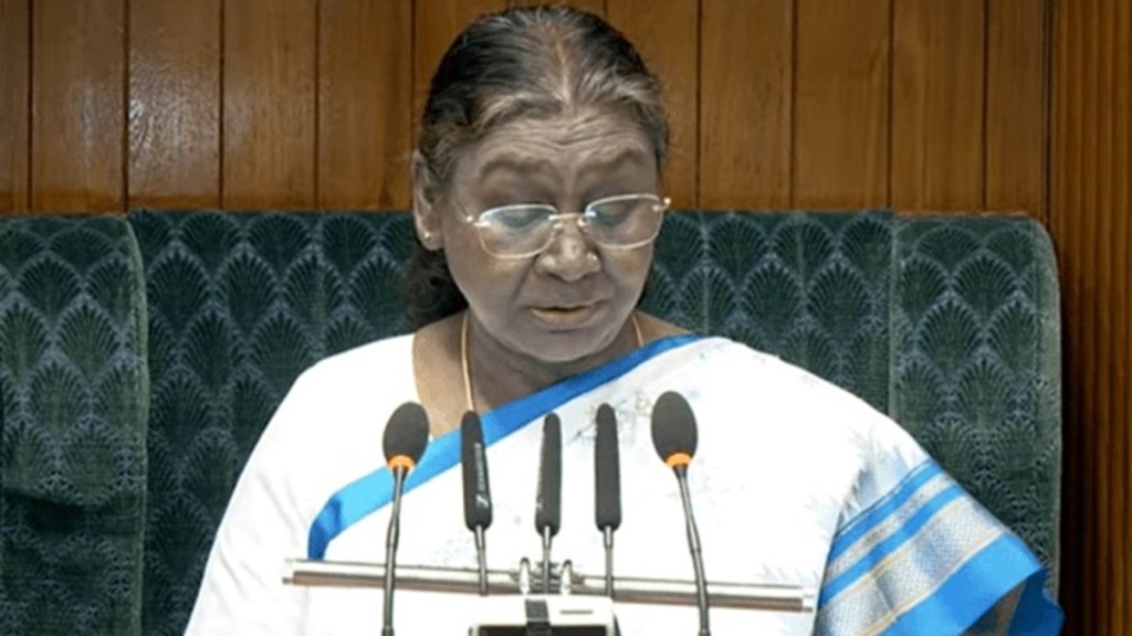 Budget 2025, Budget Session, Parliament, President address, Droupadi Murmu, Economic Survey