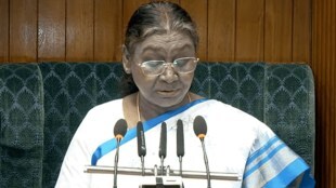 Budget 2025, Budget Session, Parliament, President address, Droupadi Murmu, Economic Survey