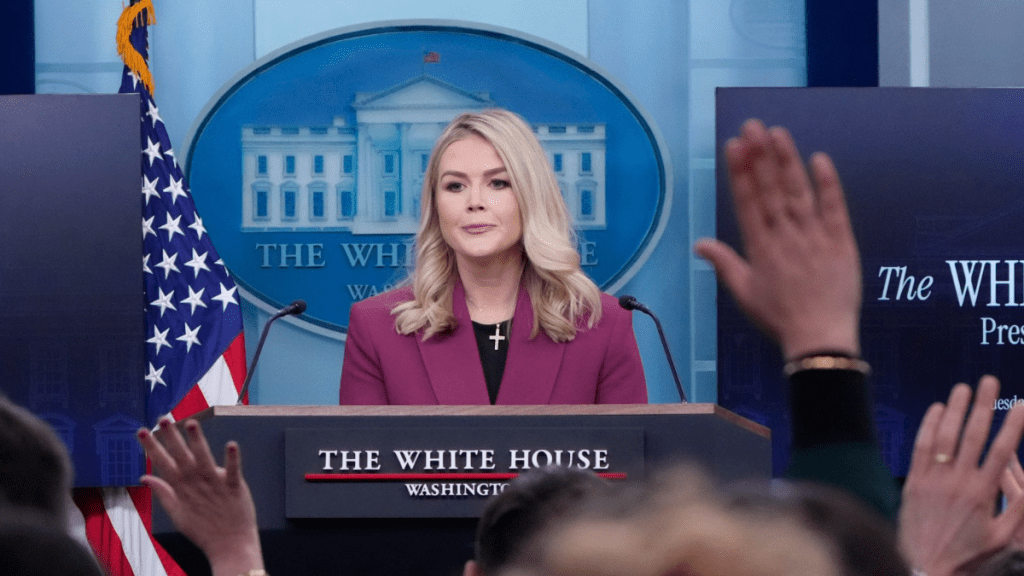 White Hous, Press credentials, TikTokers, youtubers White Hous, Press credentials, TikTokers, youtubers