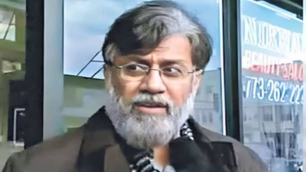 Who is Tahawwur Rana