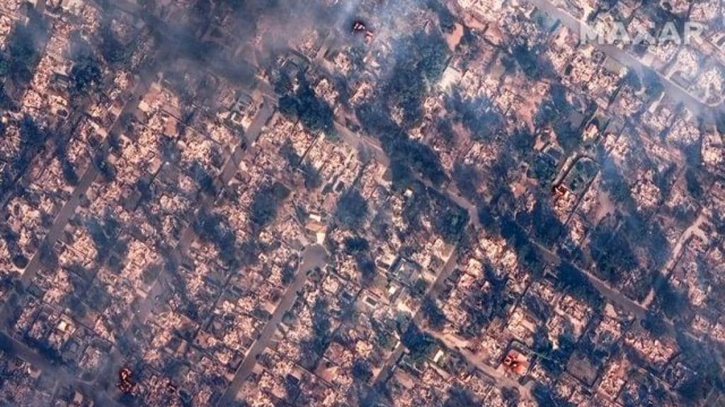 Lod Angles wildfire