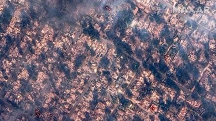 Lod Angles wildfire
