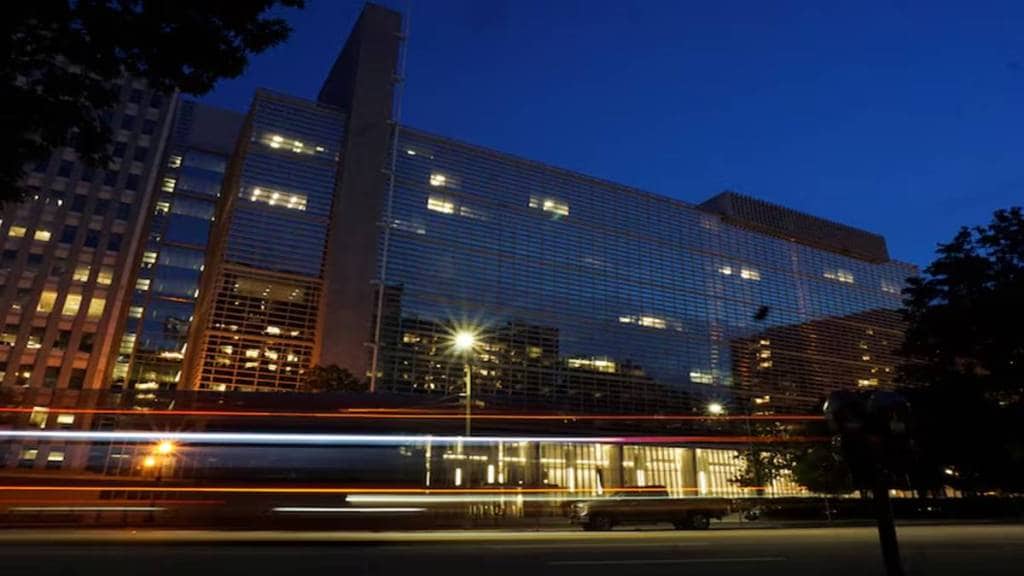 World bank