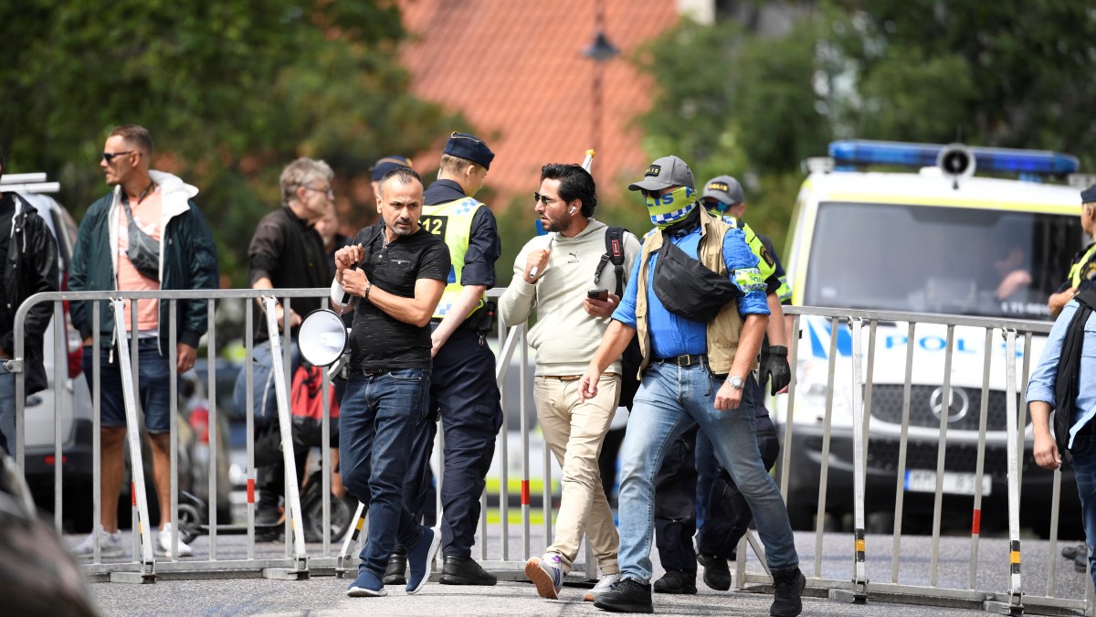 An Iraqi man who carried out several Quran burnings in Sweden was allegedly shot dead /Representative Photo. (Image Source: Reuters)
