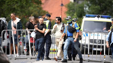 An Iraqi man who carried out several Quran burnings in Sweden was allegedly shot dead /Representative Photo. (Image Source: Reuters)