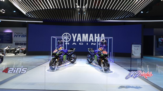 Yamaha M1
