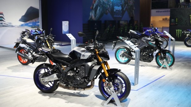 Yamaha MT-09