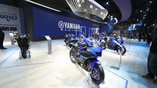 Yamaha R7