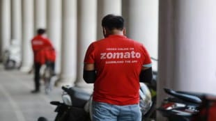 Zomato share price today, January 07