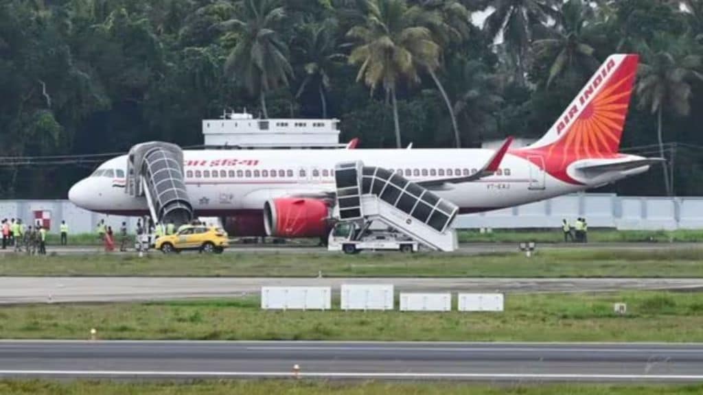 air india x