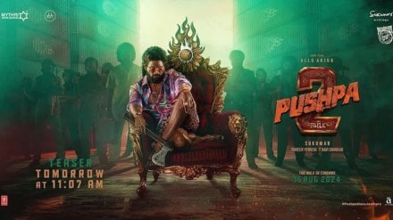 Allu Arjun starrer set to hit OTT. (Image Source: Instagram)